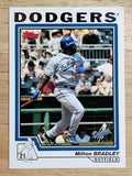 2004 Topps Traded #T10 Milton Bradley