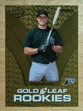 2004 Leaf Gold Rookies #8 Pete LaForest