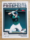 2004 Topps Traded #T93 Jonny Gomes PROS