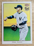2009 Topps 206 #100 Ramiro Pena RC