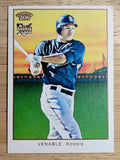 2009 Topps 206 #228 Will Venable RC