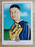 2010 Topps 206 #39 Yovani Gallardo