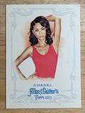 2013 Topps Allen and Ginter #6 Chanel Iman