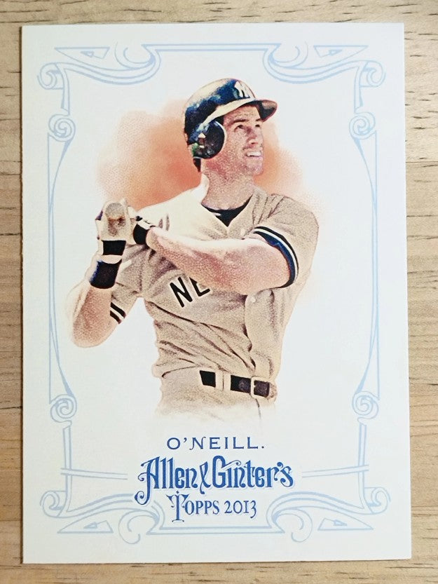 2013 Topps Allen and Ginter #28 Paul O'Neill