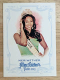 2013 Topps Allen and Ginter #33 Nana Meriwether