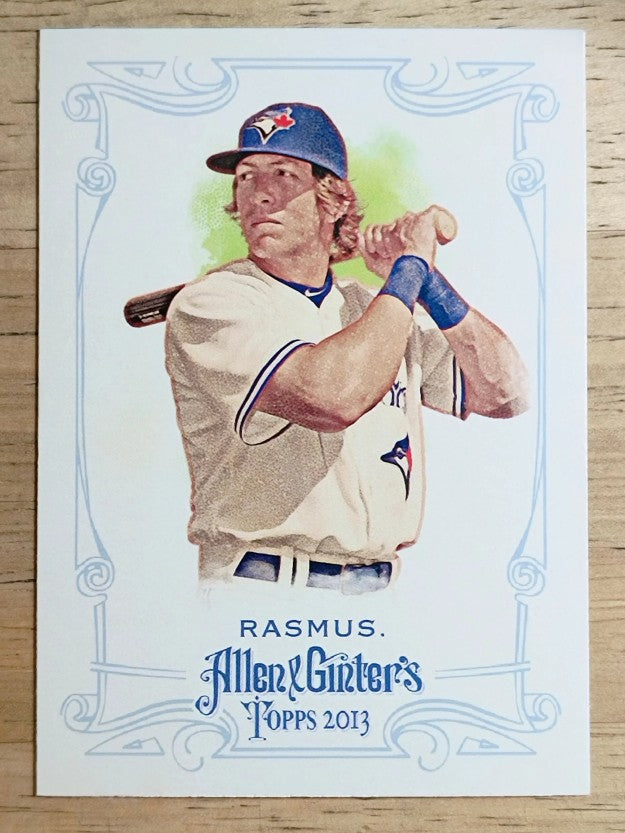 2013 Topps Allen and Ginter #46 Colby Rasmus
