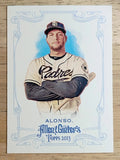 2013 Topps Allen and Ginter #101 Yonder Alonso