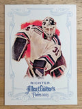 2013 Topps Allen and Ginter #104 Mike Richter