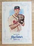 2013 Topps Allen and Ginter #106 Mike Minor