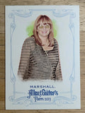 2013 Topps Allen and Ginter #117 Penny Marshall
