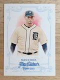 2013 Topps Allen and Ginter #138 Anibal Sanchez