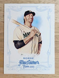 2013 Topps Allen and Ginter #154 Mike Morse