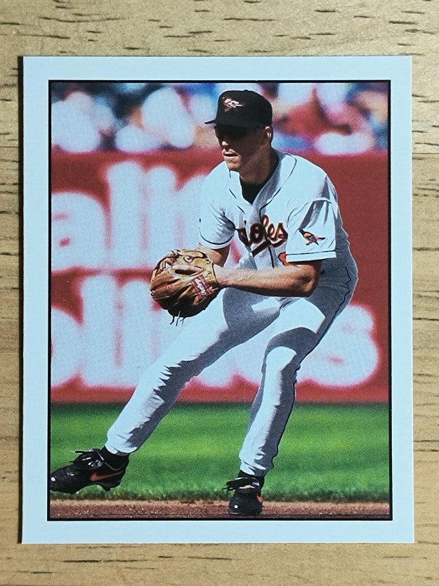 2008 Upper Deck Goudey Hit Parade of Champions #HPC6 Cal Ripken Jr.