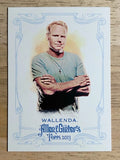2013 Topps Allen and Ginter #180 Nik Wallenda