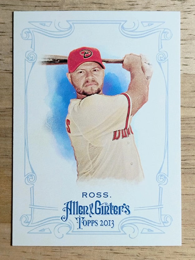 2013 Topps Allen and Ginter #182 Cody Ross