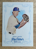 2013 Topps Allen and Ginter #230 Derek Holland