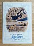 2013 Topps Allen and Ginter #234 Death Valley