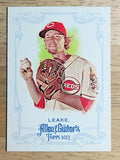 2013 Topps Allen and Ginter #240 Mike Leake
