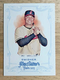 2013 Topps Allen and Ginter #249 Nick Swisher