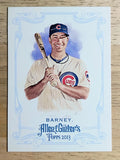 2013 Topps Allen and Ginter #307 Darwin Barney SP