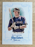 2013 Topps Allen and Ginter #313 Josh Rutledge SP