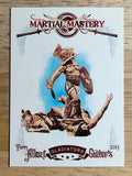 2013 Topps Allen and Ginter Martial Mastery #GD Gladiators