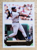 1993 Topps Gold #37 Lenny Webster