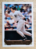 1993 Topps Gold #385 Jim Leyritz