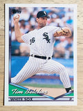 1994 Topps #62 Tim Belcher