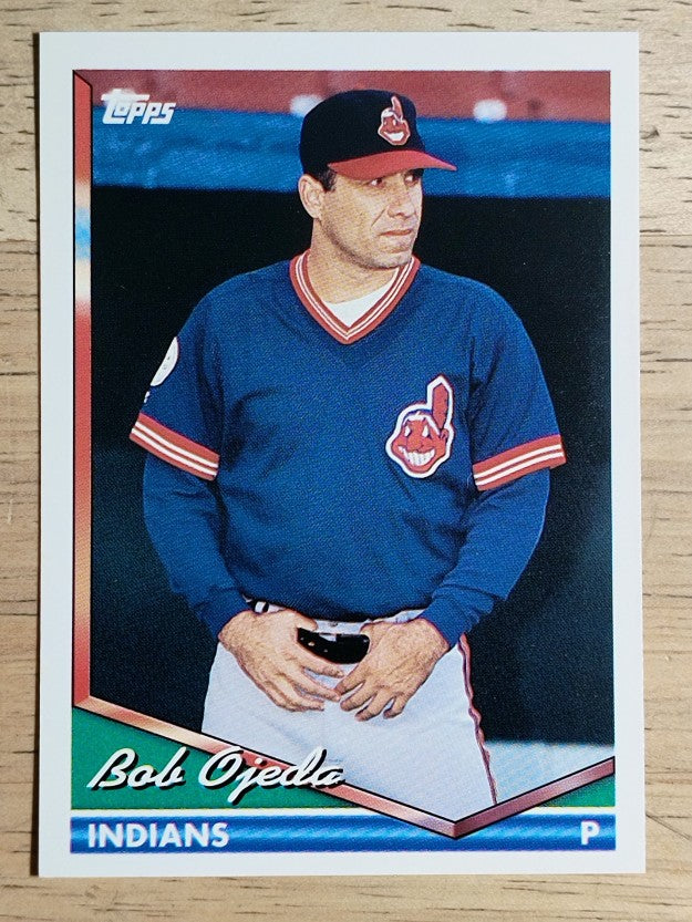 1994 Topps #93 Bob Ojeda