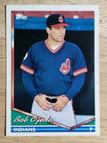 1994 Topps #93 Bob Ojeda