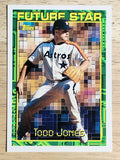 1994 Topps #97 Todd Jones