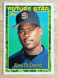 1994 Topps #152 Ray McDavid