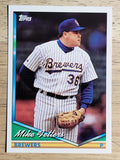 1994 Topps #159 Mike Fetters
