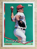 1994 Topps #199 Danny Jackson
