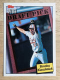 1994 Topps #205 Brooks Kieschnick RC