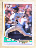 1994 Topps #217 Mike Maddux
