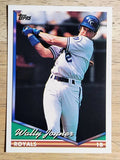 1994 Topps #275 Wally Joyner