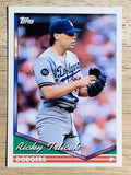 1994 Topps #276 Ricky Trlicek
