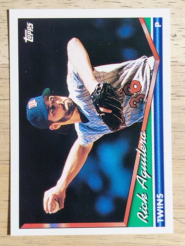 1994 Topps #280 Rick Aguilera