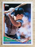 1994 Topps #285 Travis Fryman