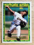 1994 Topps #298 Salomon Torres