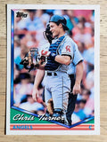 1994 Topps #322 Chris Turner