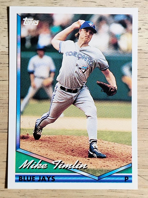 1994 Topps #333 Mike Timlin