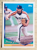 1994 Topps #334 Doug Jones