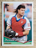 1994 Topps #380 Darren Daulton