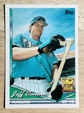 1994 Topps #466 Jeff Conine