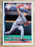 1994 Topps #479 Mike Morgan