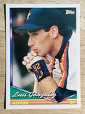 1994 Topps #484 Luis Gonzalez
