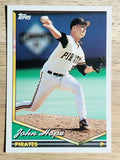 1994 Topps #491 John Hope RC